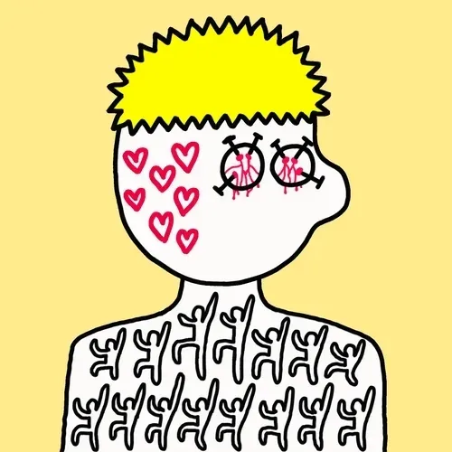 EmoHead #6499: Happy Ajla