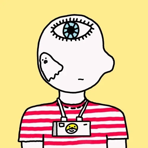 EmoHead #1941: Happy Aylinn