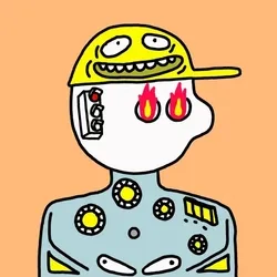 EmoHead #9664: Surprised Laynie