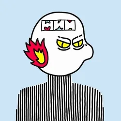EmoHead #6578: Sad Ayan