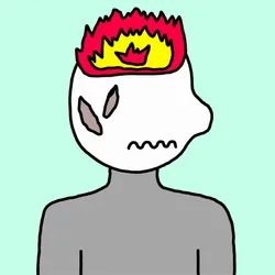 EmoHead #0156: Disgusted Kierra