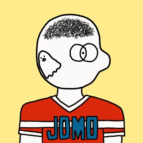 EmoHead #7500: Happy Martez