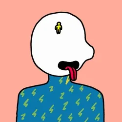 EmoHead #4953: Angry Lennix
