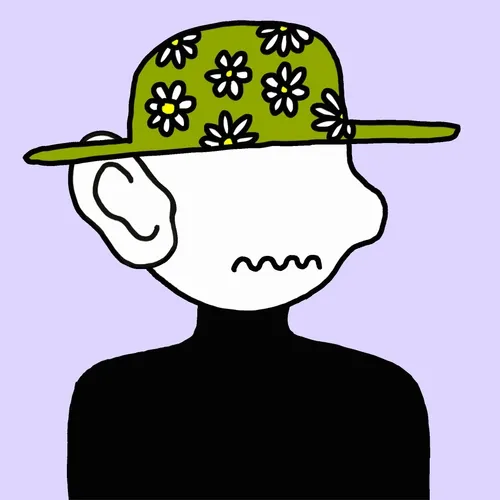 EmoHead #2764: Fearful Annabelle