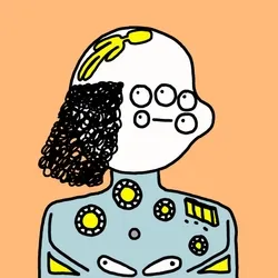 EmoHead #3299: Surprised Evelin
