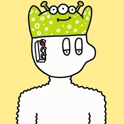 EmoHead #5143: Happy Eliyanah