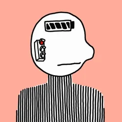 EmoHead #4401: Angry Archer