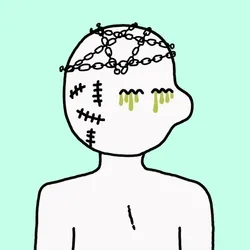 EmoHead #6364: Disgusted Erik