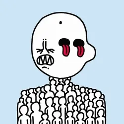 EmoHead #3297: Sad Henleigh
