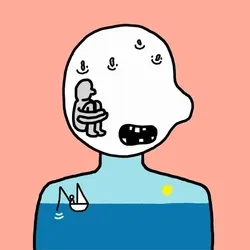 EmoHead #6843: Angry Jourdan