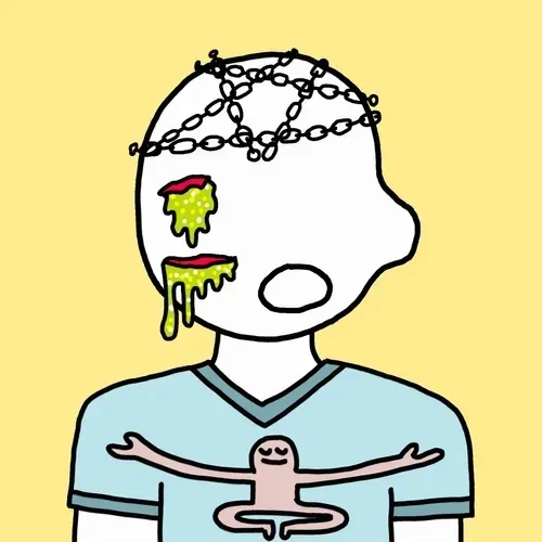 EmoHead #0462: Happy Atharv
