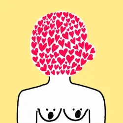 EmoHead #0972: Happy Rowynn