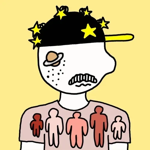EmoHead #6496: Happy Wells