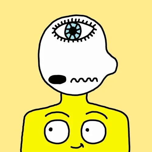 EmoHead #1004: Happy Aryiah