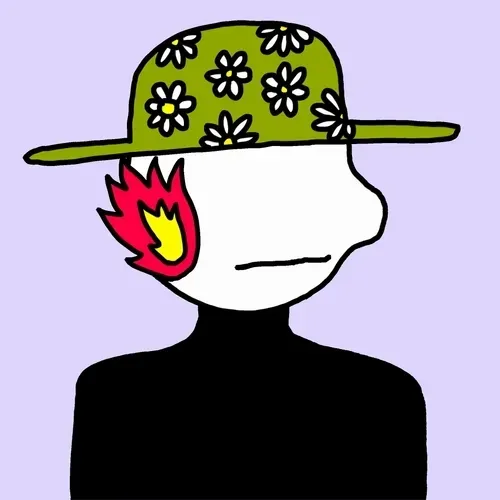 EmoHead #6422: Fearful Monte