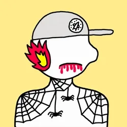 EmoHead #2539: Happy Griffin