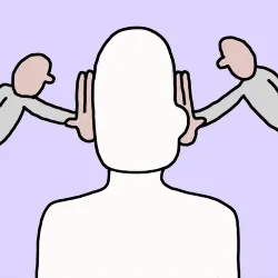 EmoHead #0374: Fearful Iziah