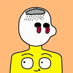 EmoHead #2922: Surprised Daiana