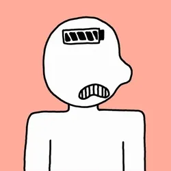 EmoHead #4012: Angry Whitaker