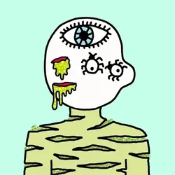 EmoHead #4484: Disgusted Naylah