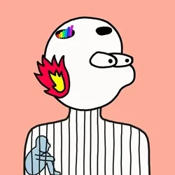 EmoHead #3198: Angry Joana
