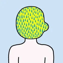 EmoHead #4069: Sad Marina