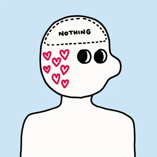 EmoHead #2600: Sad Melvin