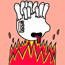 EmoHead #1848: Angry Mickey