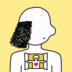 EmoHead #5485: Happy Austynn