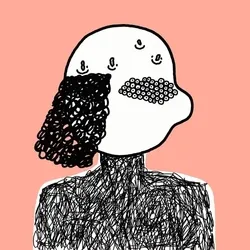 EmoHead #8731: Angry Petra