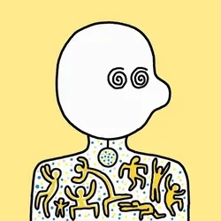 EmoHead #4472: Happy Kadence