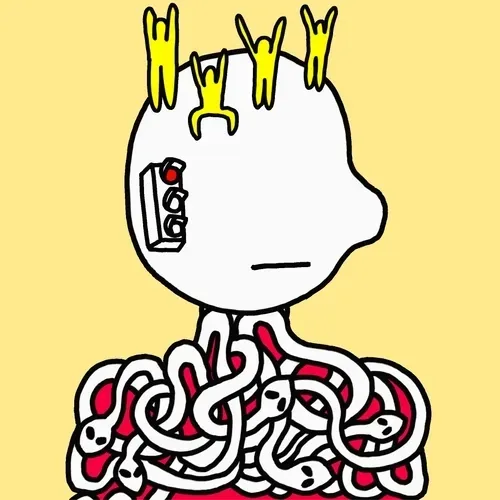 EmoHead #5581: Happy Roxie