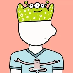 EmoHead #2926: Angry Yadriel