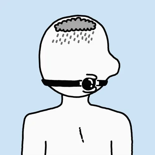 EmoHead #3579: Sad Safiya