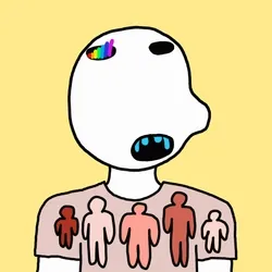EmoHead #9913: Happy Demian