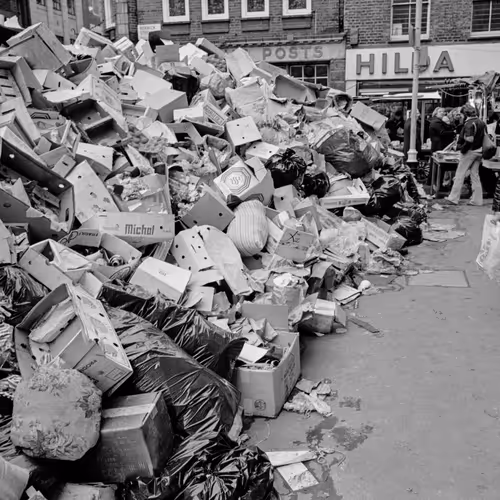 Magnum 75 #60 by Peter Marlow. London, GB. 1979