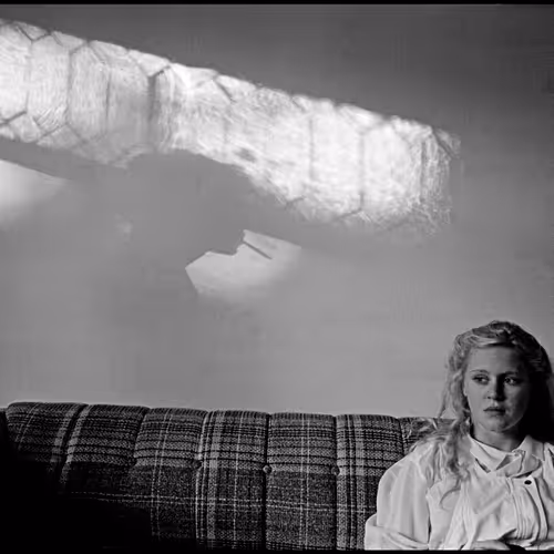 Magnum 75 #3 by Chien-Chi Chang. Madison, USA. 1989