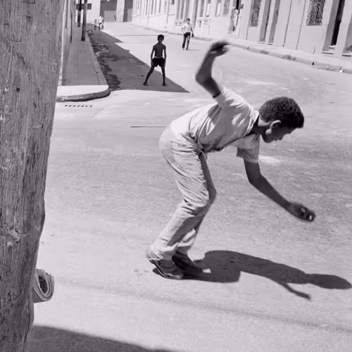 Magnum 75 #61 by Susan Meiselas. Havana, Cuba. 1977