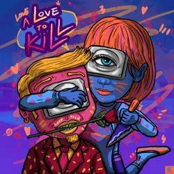 Kimiko💙 & TONY❤️ 🅰️