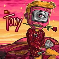 Mr.TONY ❤️