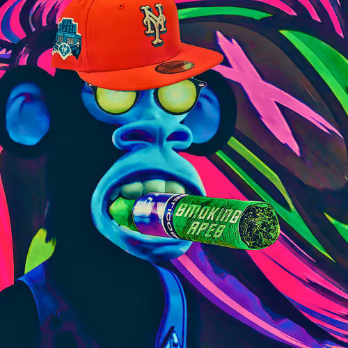 Smokingapesfamily