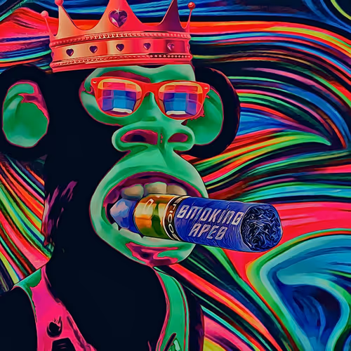 Smokingapesfamily