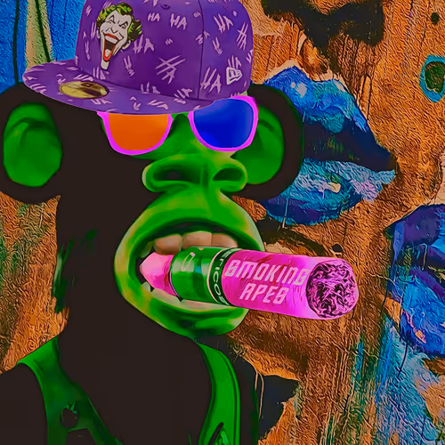 Smokingapesfamily