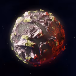 Tiny Planet #3326