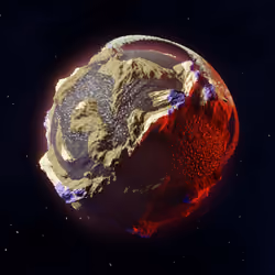 Tiny Planet #1141