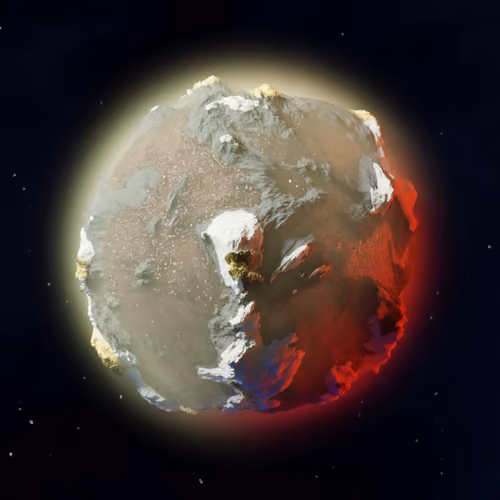 Tiny Planet #2727