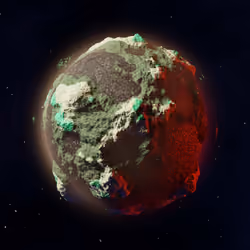 Tiny Planet #1255