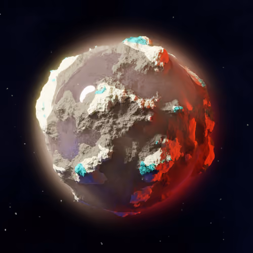 Tiny Planet #2625