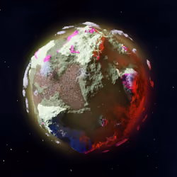 Tiny Planet #3016