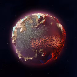 Tiny Planet #3590